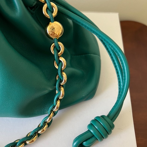 Loewe Flamenco Purse SS24 - Picture 3 of 14